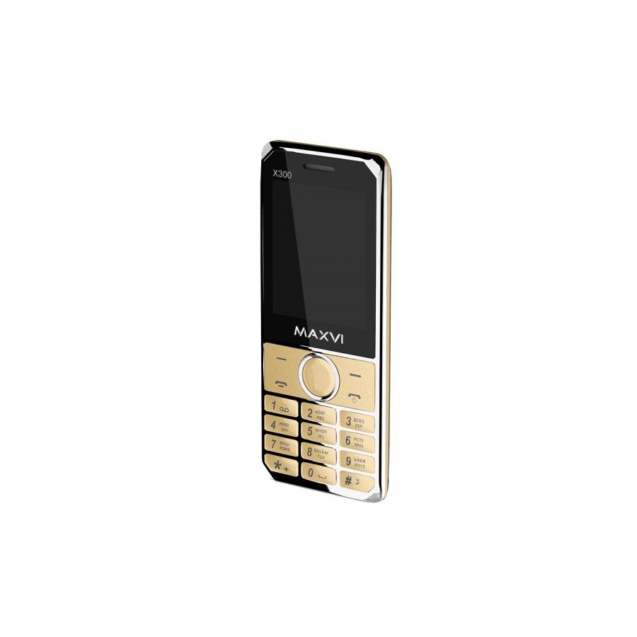 Кнопочный Телефон Maxvi R1 Купить