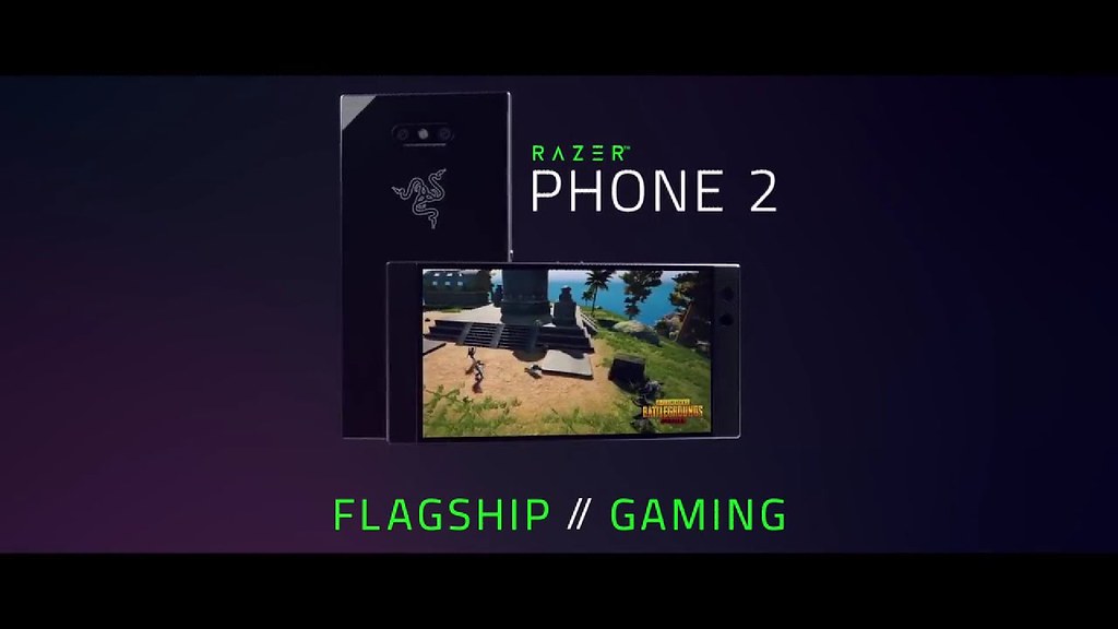 Razer Phone 2 Official Trailer HD