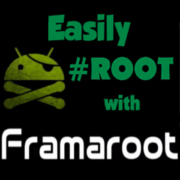 как получить рут через Framaroot