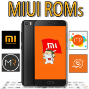 Скачать прошивку MIUI