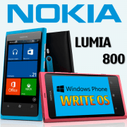 Прошивка Lumia 800