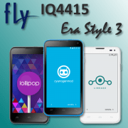 Прошивка Fly IQ4415 Era Style 3