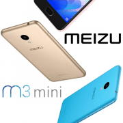 Прошивка Meizu M3 Mini