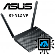 Прошивка роутера ASUS RT-N12 VP