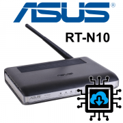 Прошивка роутера ASUS RT-N10