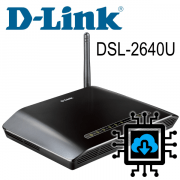 Как прошить роутер D-Link DSL-2640U