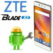 Прошивка ZTE Blade X3