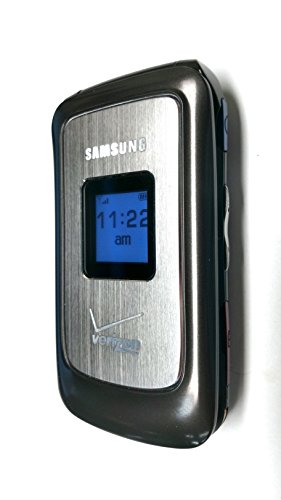 Samsung Knack U310 Flip Phone for Verizon Wireless