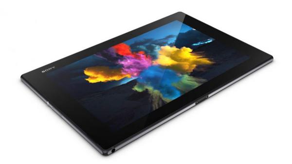 Sony Xperia Tablet Z2