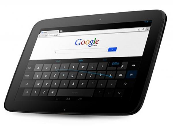 Google Nexus 10