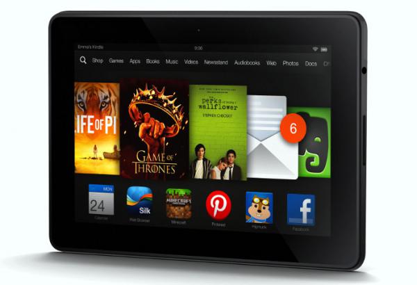 Amazon Kindle Fire HDX 7