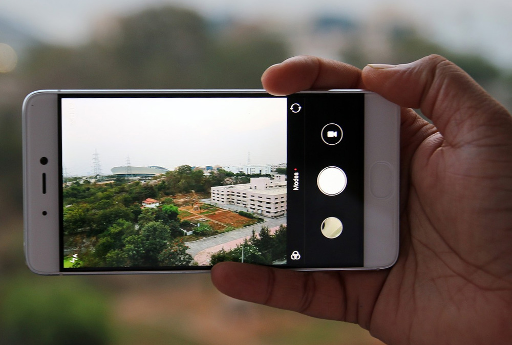 Обзор Xiaomi Mi 5s - камера