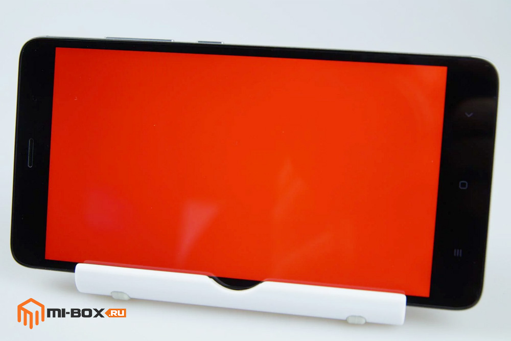 Обзор Xiaomi Redmi Note 3 Pro - дисплей