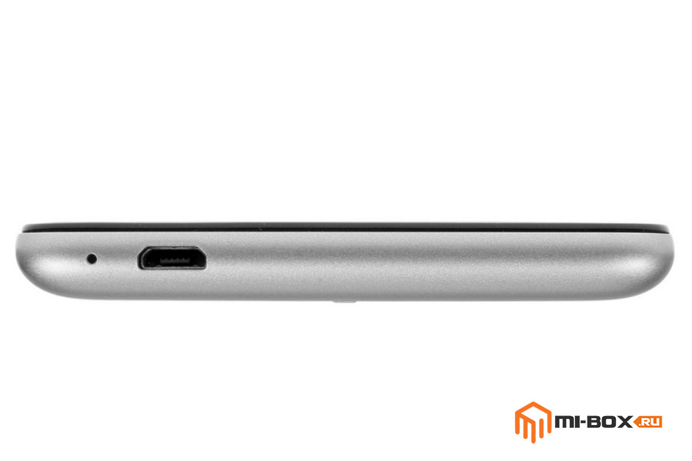 Обзор Xiaomi Redmi Note 3 - нижняя грань