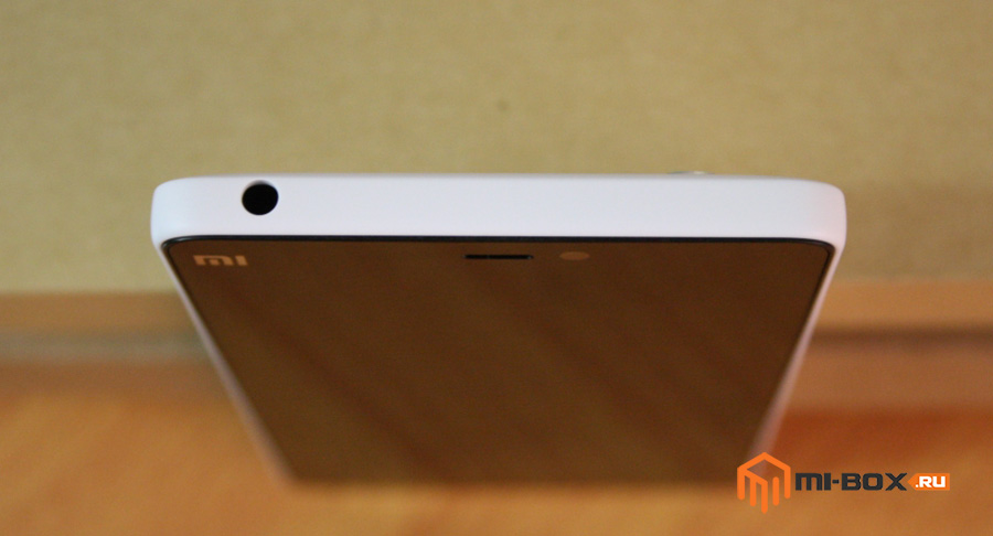 Обзор Xiaomi Mi 4i - верхняя грань