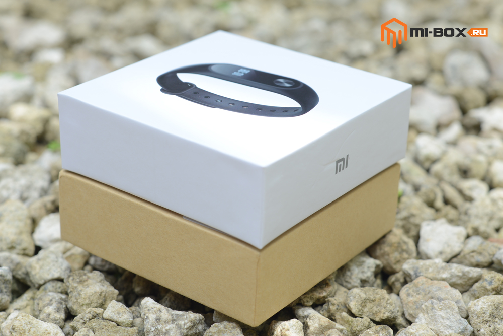 Подделка Xiaomi Mi Band 2 - сравнение упаковок