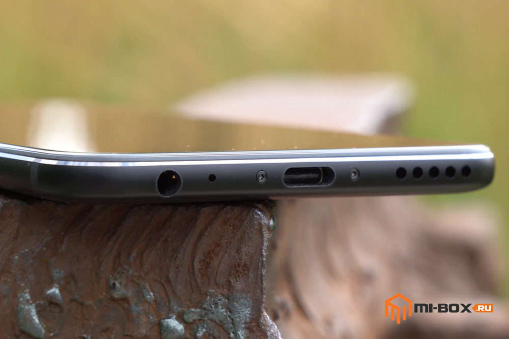Обзор Xiaomi Mi 5x - нижняя грань смартфона