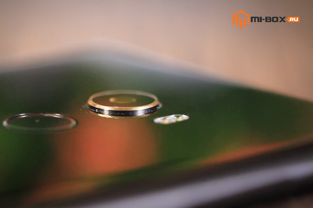 Обзор Xiaomi Mi Mix 2 - основная камера