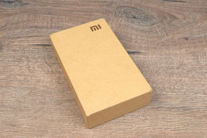 Xiaomi Redmi Note 2 коробка