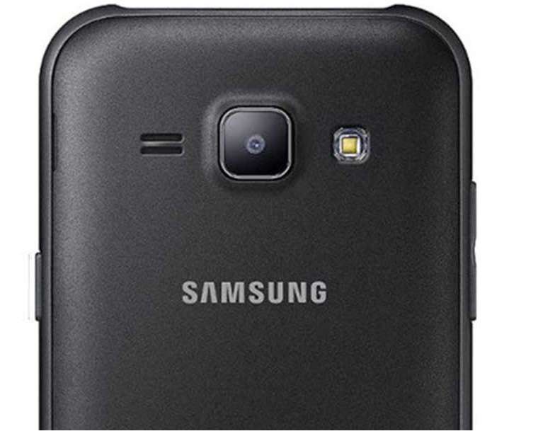 Samsung Galaxy J1 2016 Основная камера