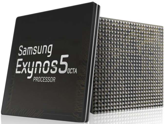 процессор Samsung Exynos Octa 5 5433