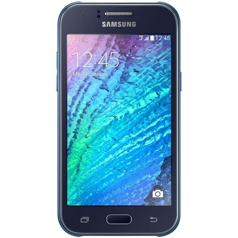 Samsung Galaxy J1 2016 лицевая сторона