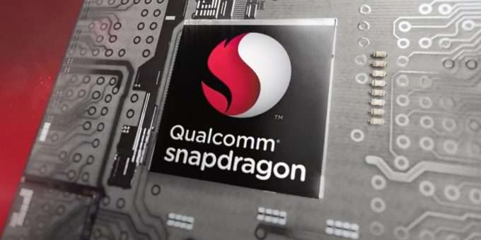 процессор Qualcomm Snapdragon 625