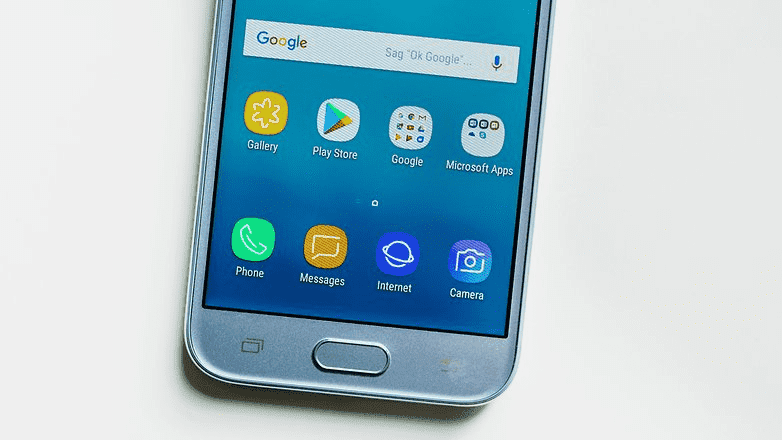 419 Обзор Samsung Galaxy J3 (2017): заслуживает большего внимания
