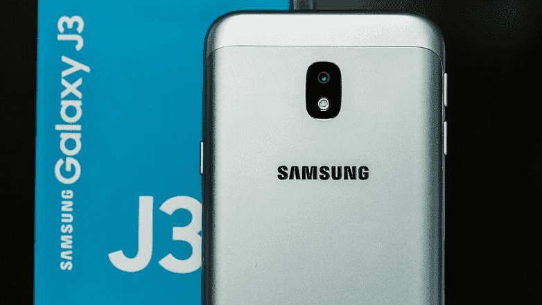 586 Обзор Samsung Galaxy J3 (2017): заслуживает большего внимания