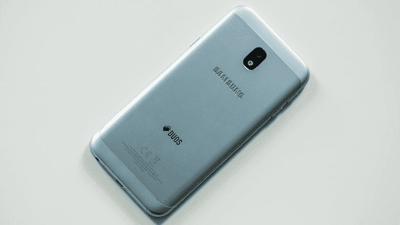 625 Обзор Samsung Galaxy J3 (2017): заслуживает большего внимания