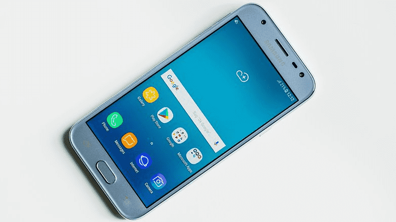 869 Обзор Samsung Galaxy J3 (2017): заслуживает большего внимания