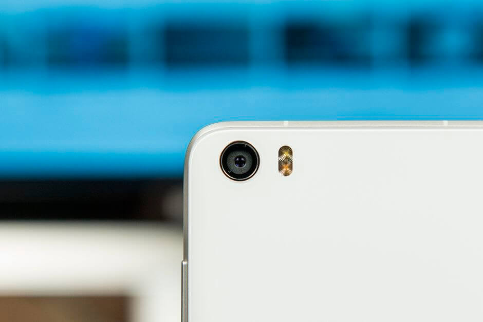 основная камера Xiaomi Mi5