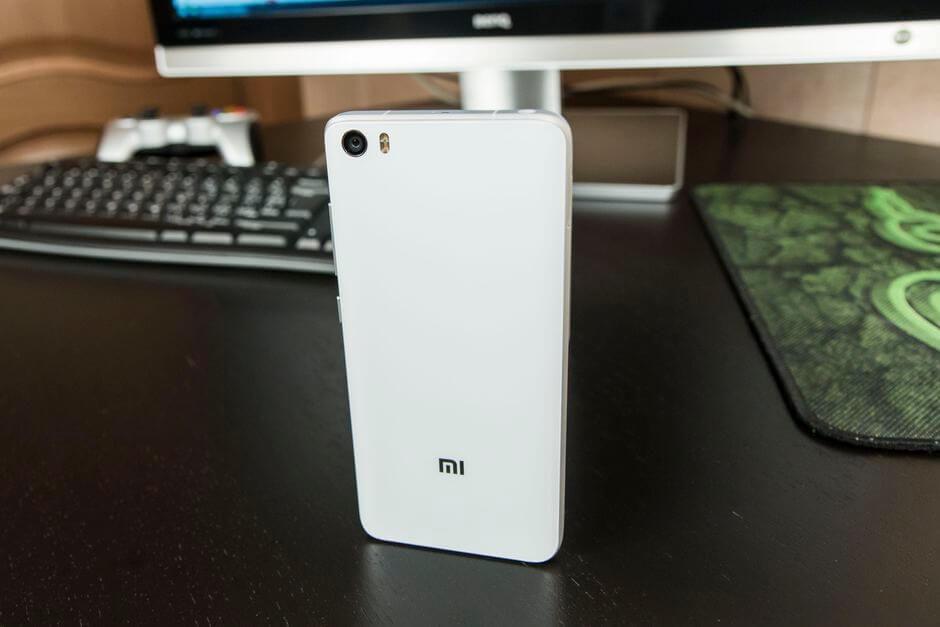 обзор Xiaomi Mi5