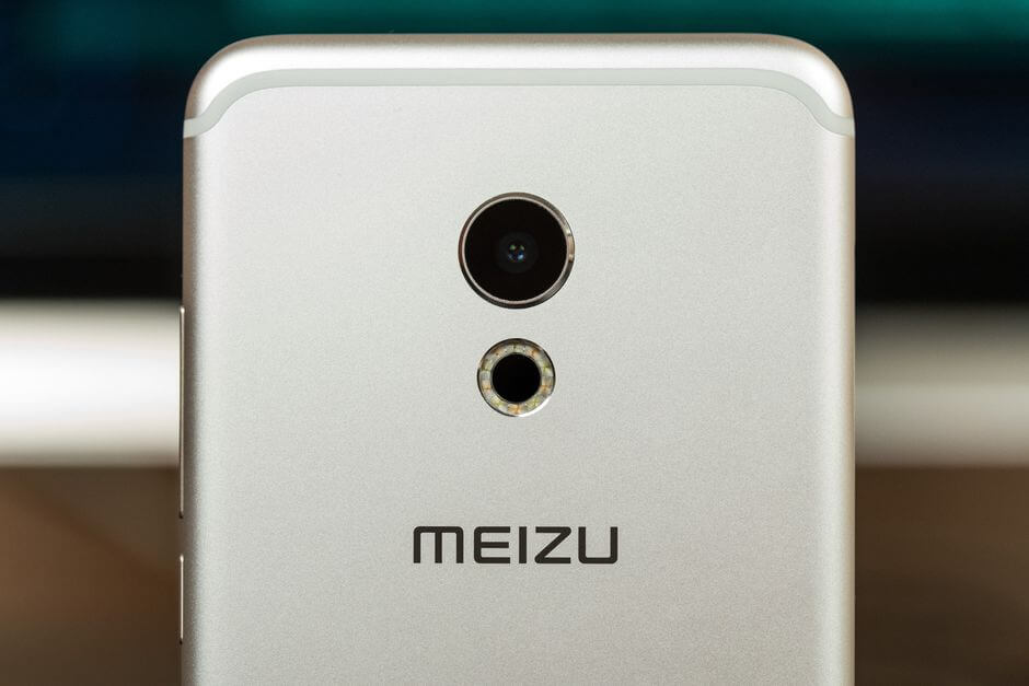 основная камера Meizu PRO 6