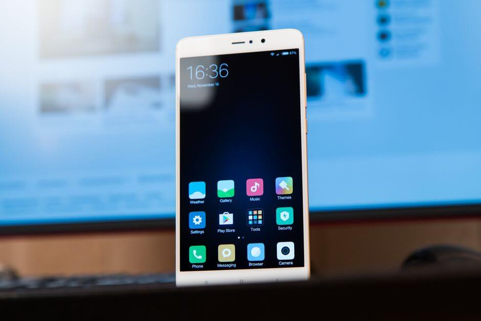 экран Xiaomi Mi 5s Plus