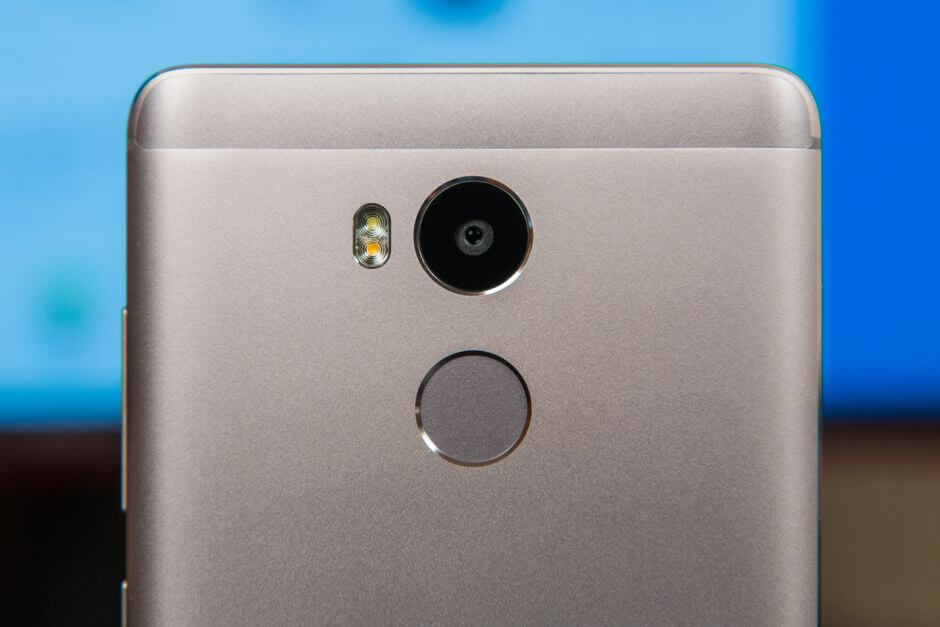 основная камера Xiaomi Redmi 4