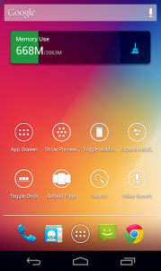 MiHome Launcher для Android