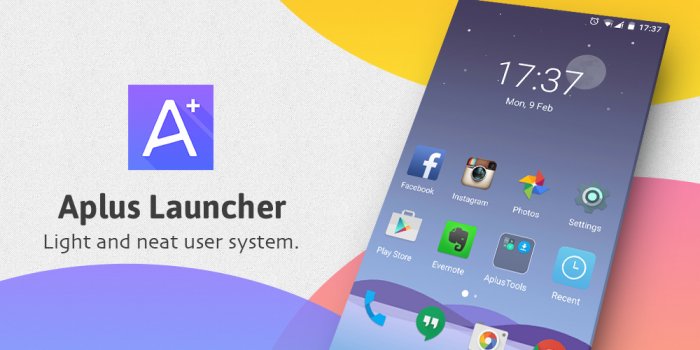 A+ Launcher