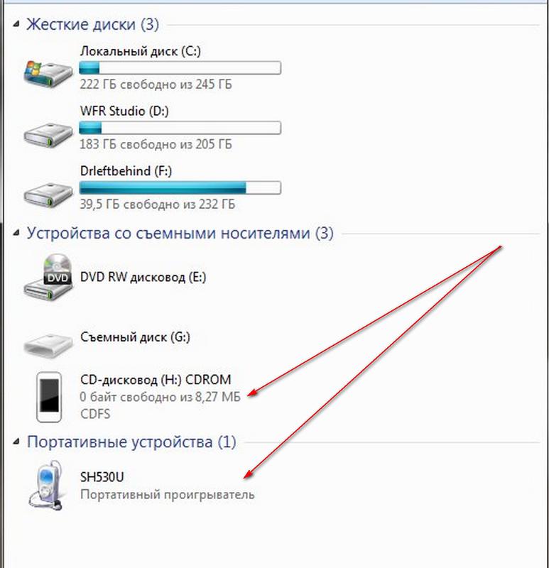 Как вывести картинку с телефона на компьютер через usb