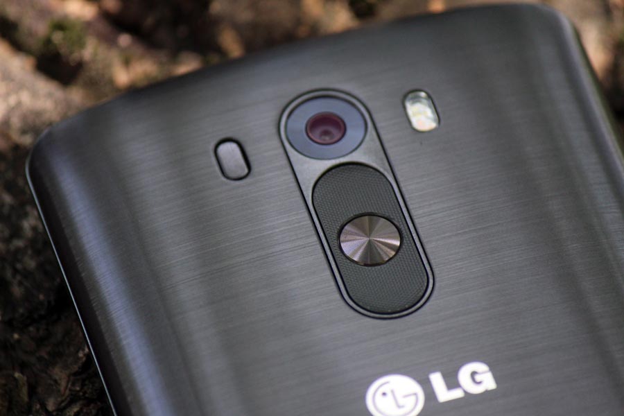 OIS камера и лазерный автофокус у LG G3