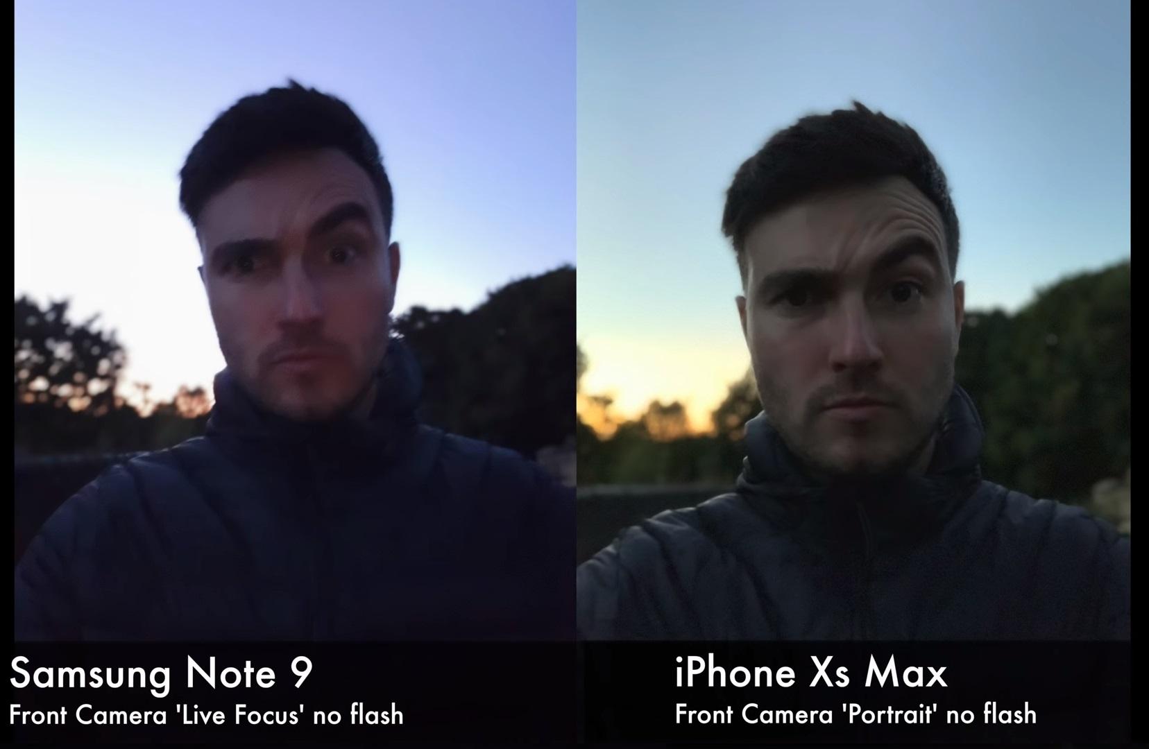 iphone xs max обзор камеры