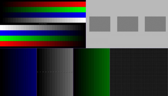Как проверить монитор или телевизор на битые пиксели, засветы и прочие дефекты