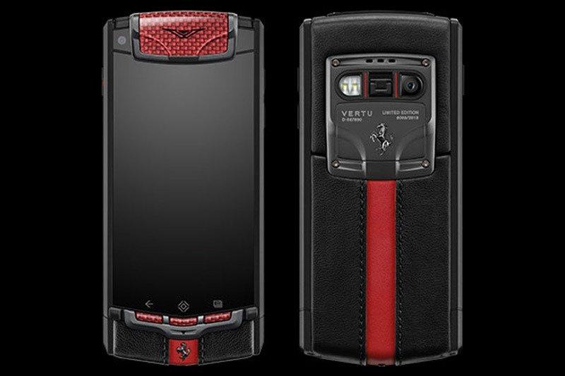 Vertu Ti Ferrari 