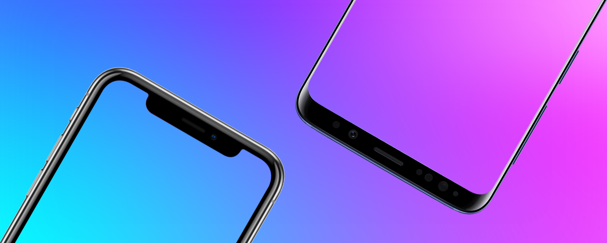 iPhone X vs Samsung S9: почему айфон проиграл андроиду?