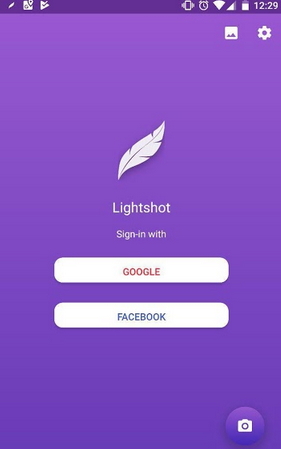 Приложение Lightshot