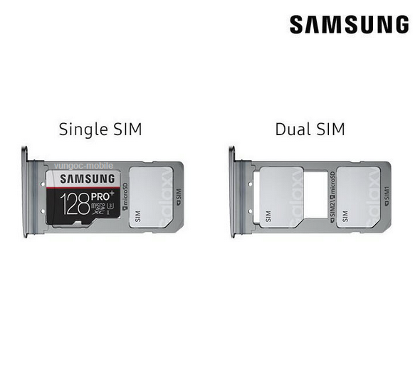 Samsung galaxy s20 карта памяти