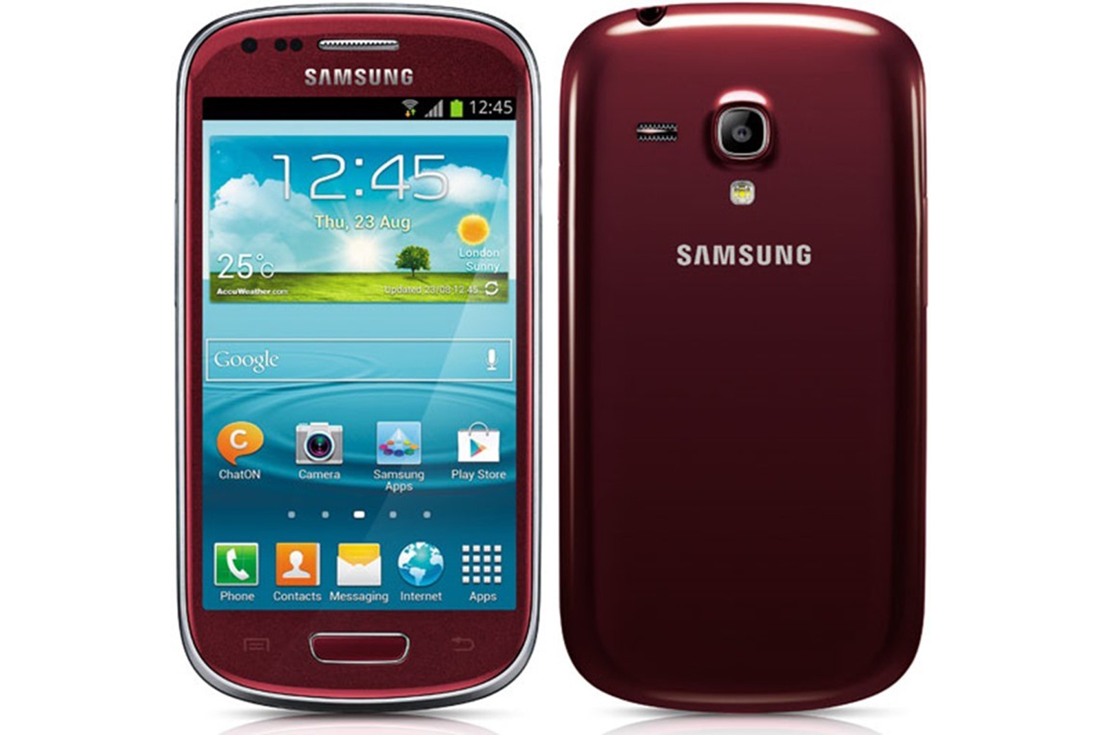 Samsung galaxy s3 mini