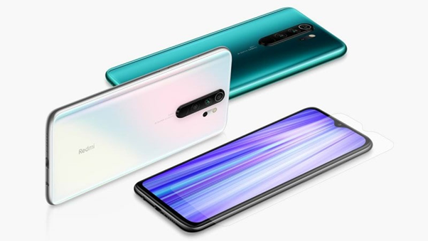 Внешний вид Xiaomi Redmi Note 8