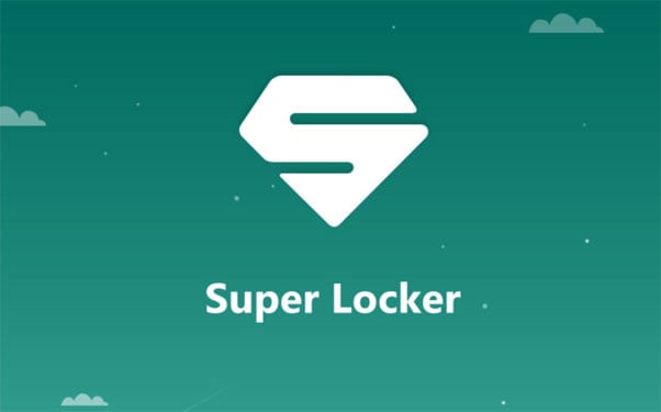 Приложение Super Locker  на Андроид