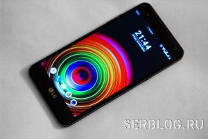 LG X-Power отзывы